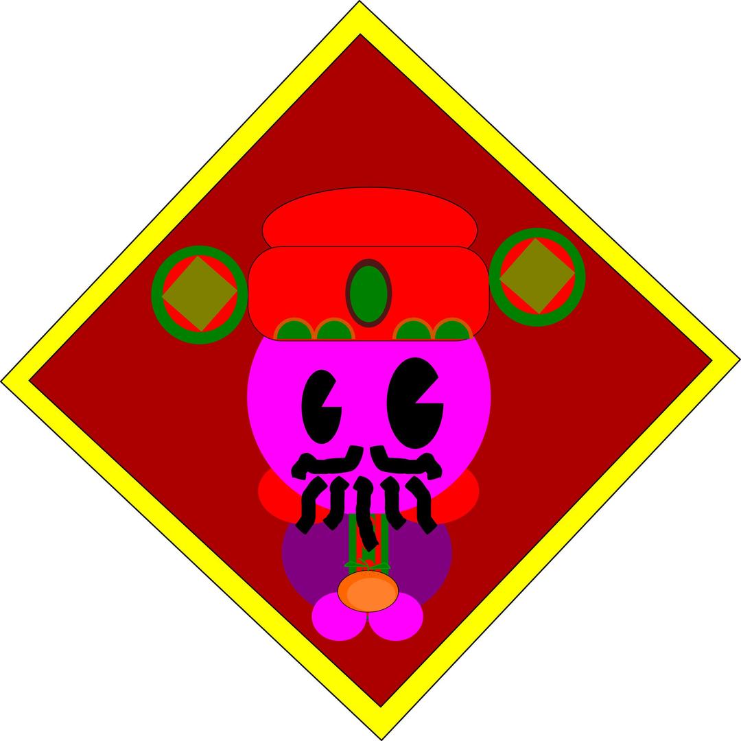 chinese new year 2 png transparent