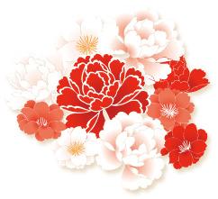 Chinese New Year Lotus png transparent