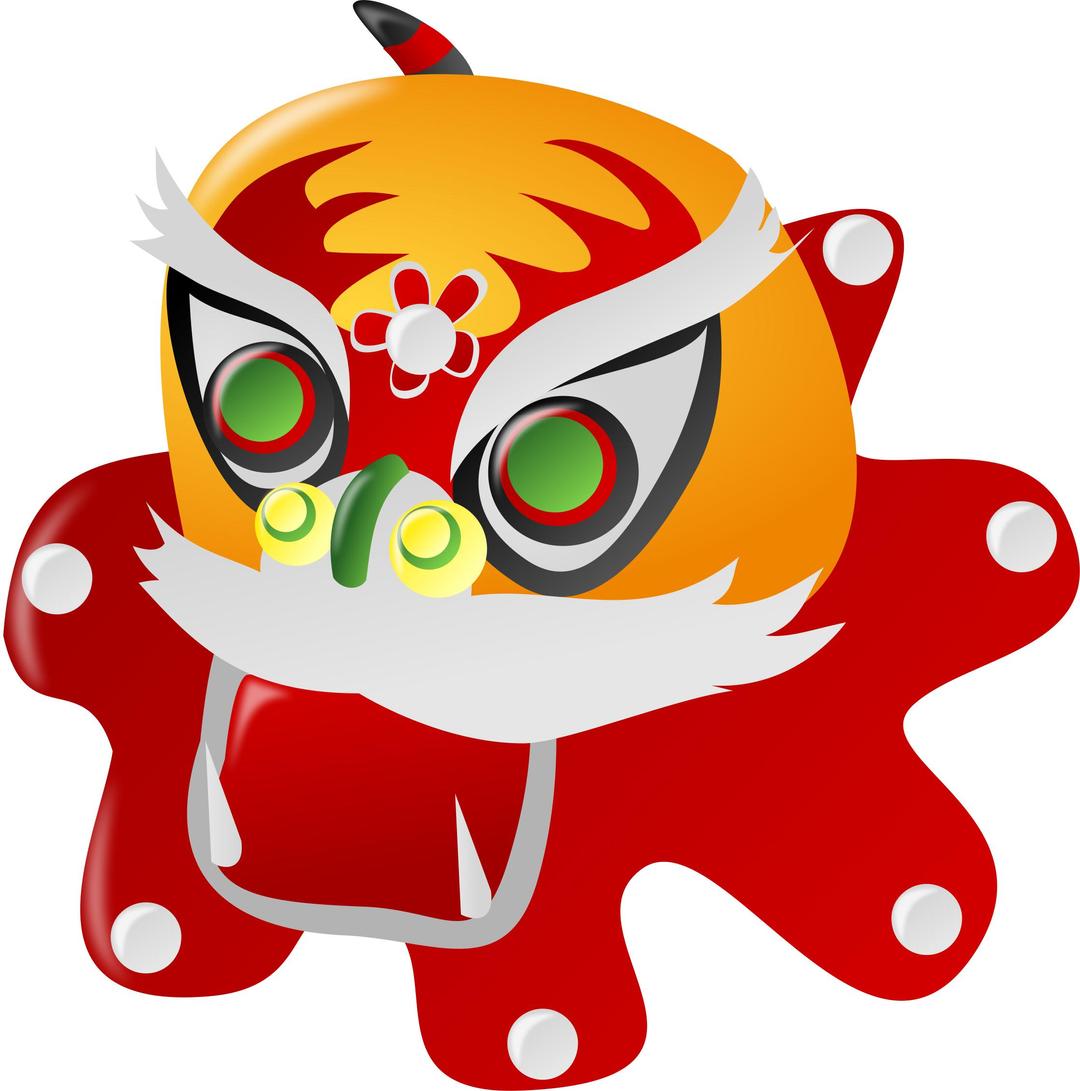 Chinese New Year ns3 png transparent