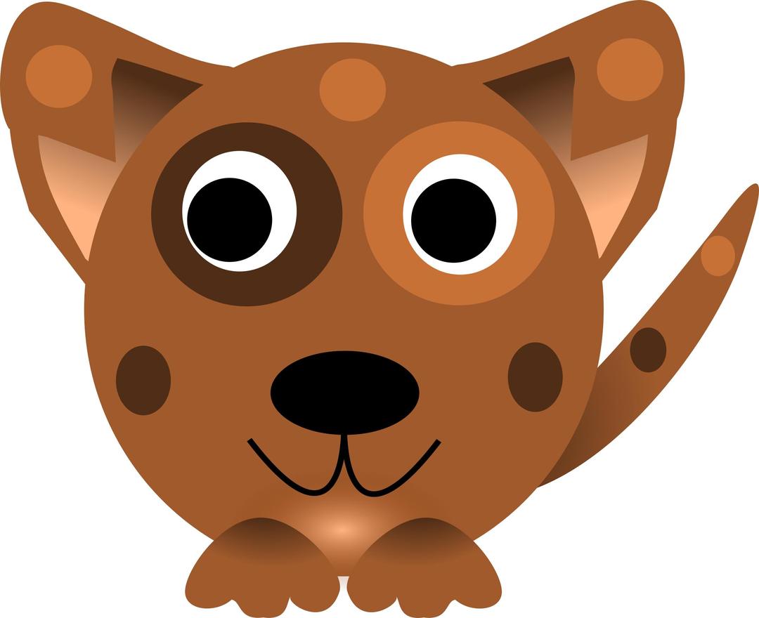 Chinese zodiac dog png transparent