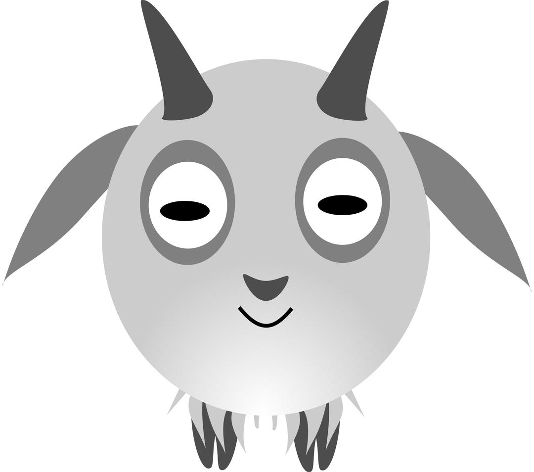 Chinese zodiac goat png transparent