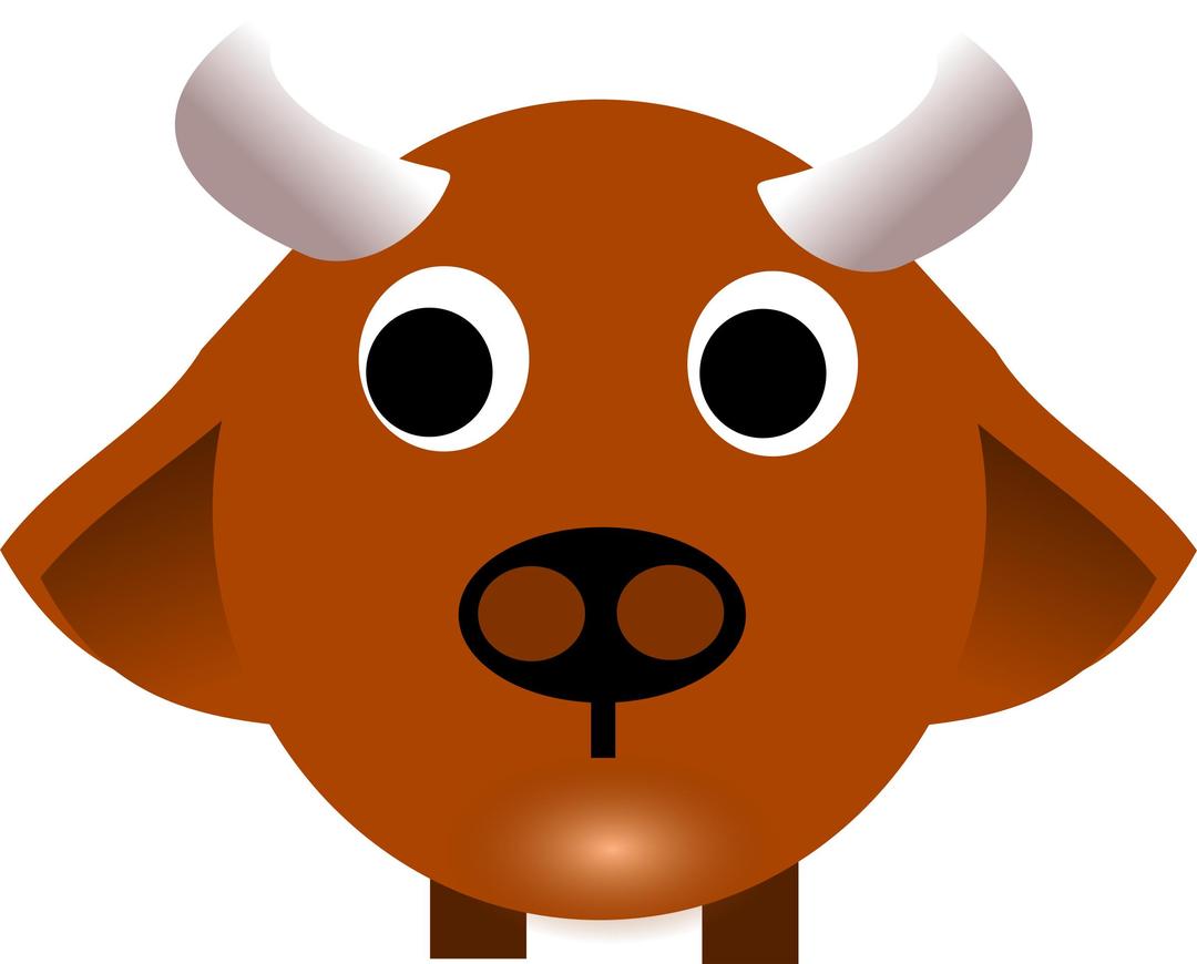 Chinese zodiac ox png transparent