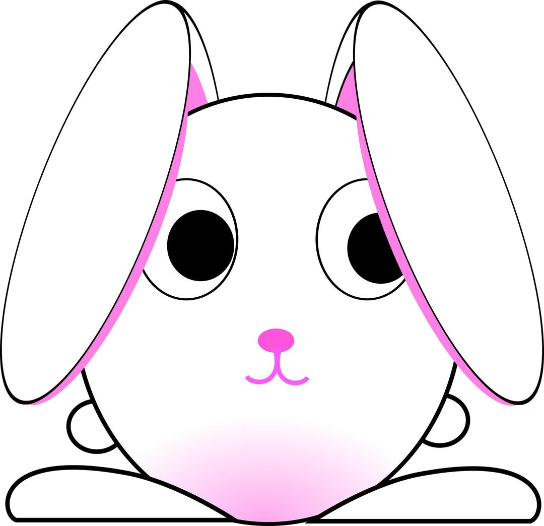 Chinese zodiac rabbit png transparent