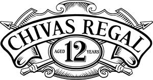 Chivas Regal 12 Years Logo png transparent