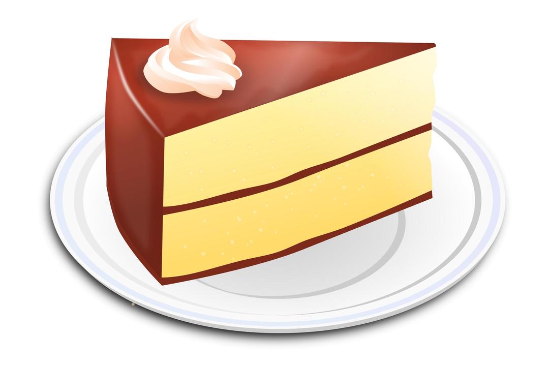 Choclate Cake png transparent