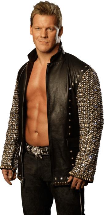 Chris Jericho Leather Jacket png transparent