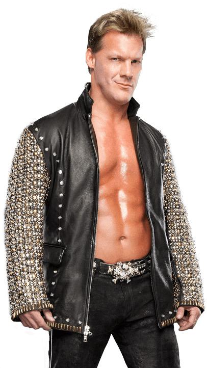 Chris Jericho Wrestler png transparent