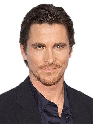Christian Bale png transparent