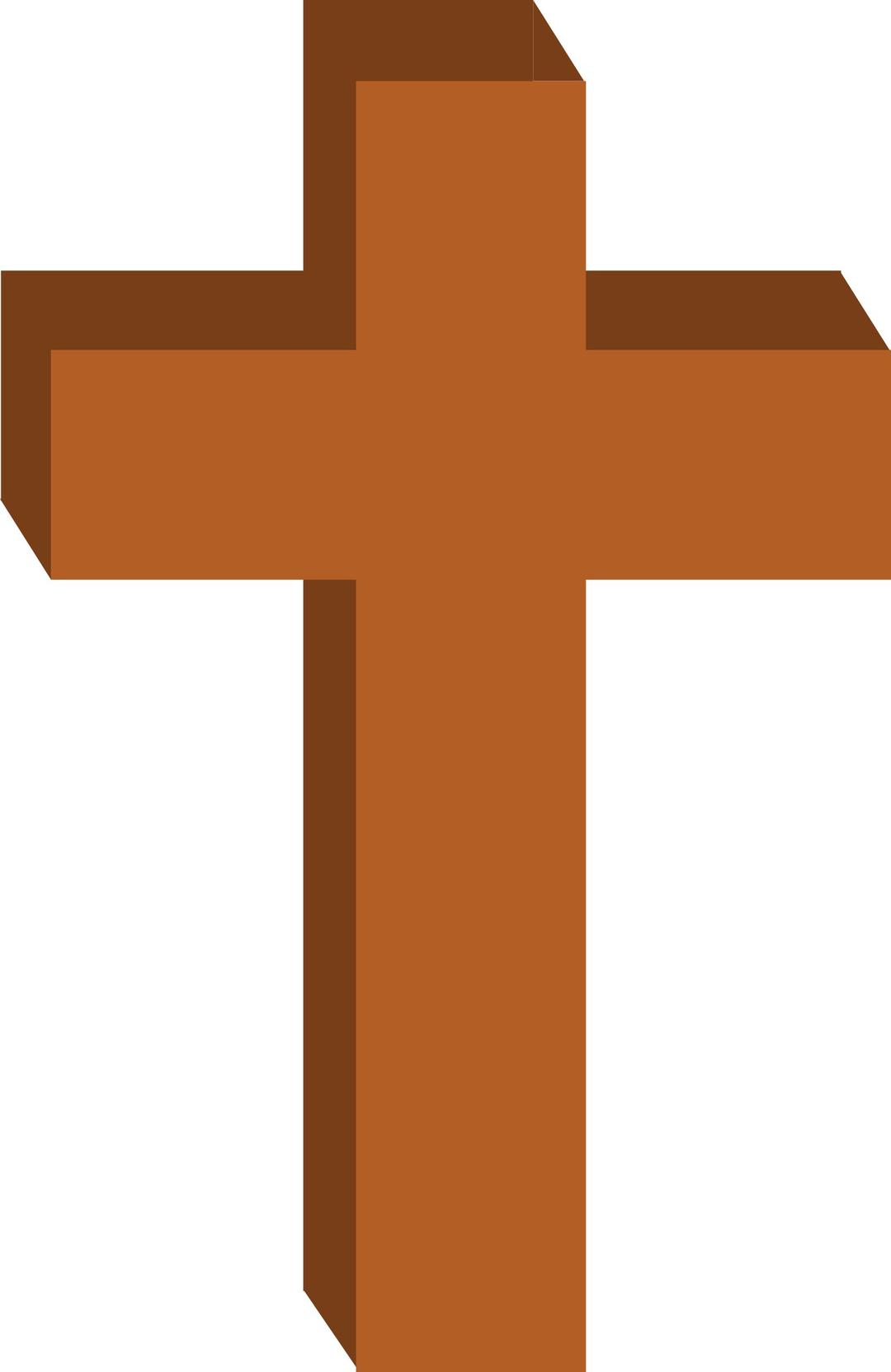 Christian Cross png transparent