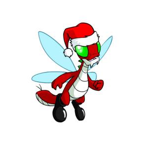 Christmas Buzz png transparent