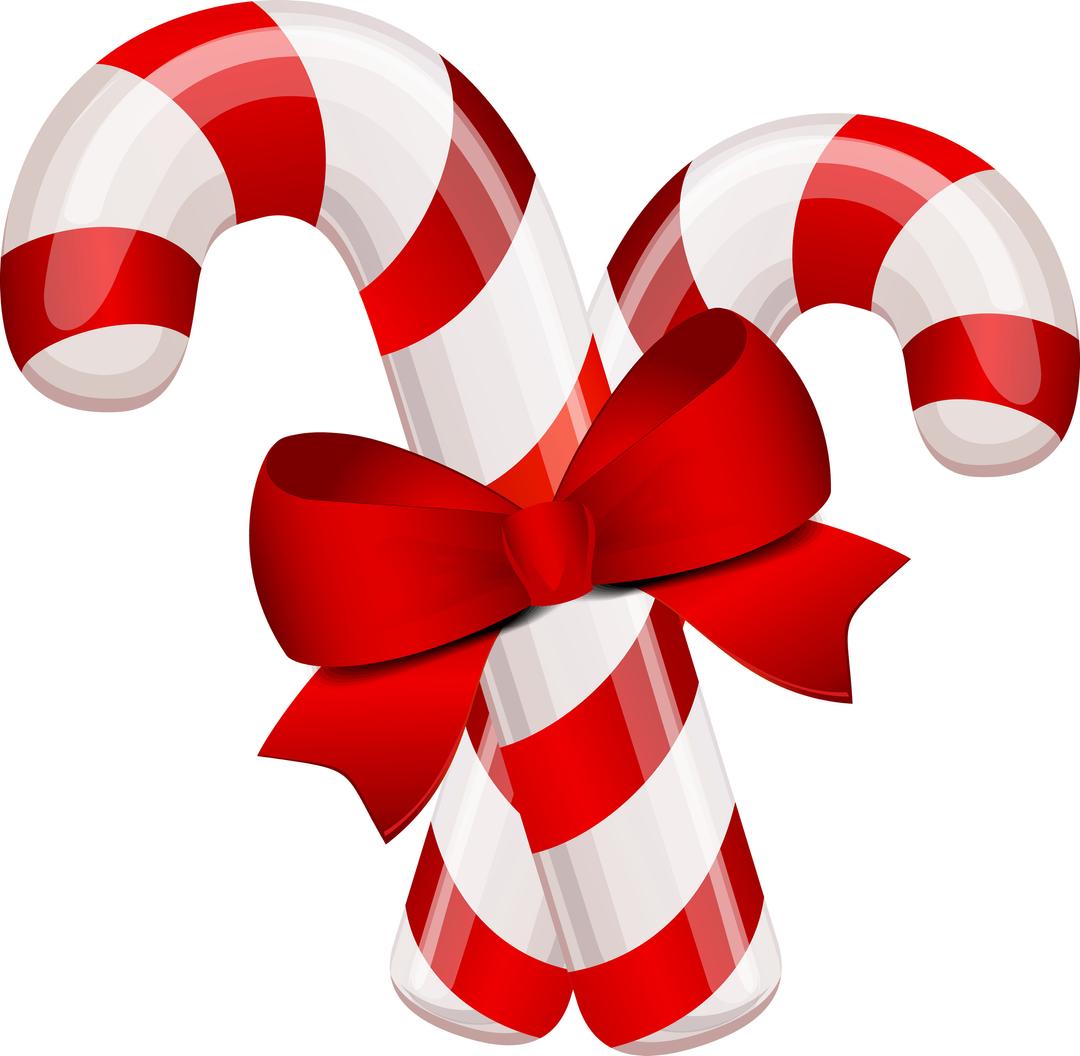 Christmas Candy Duo png transparent