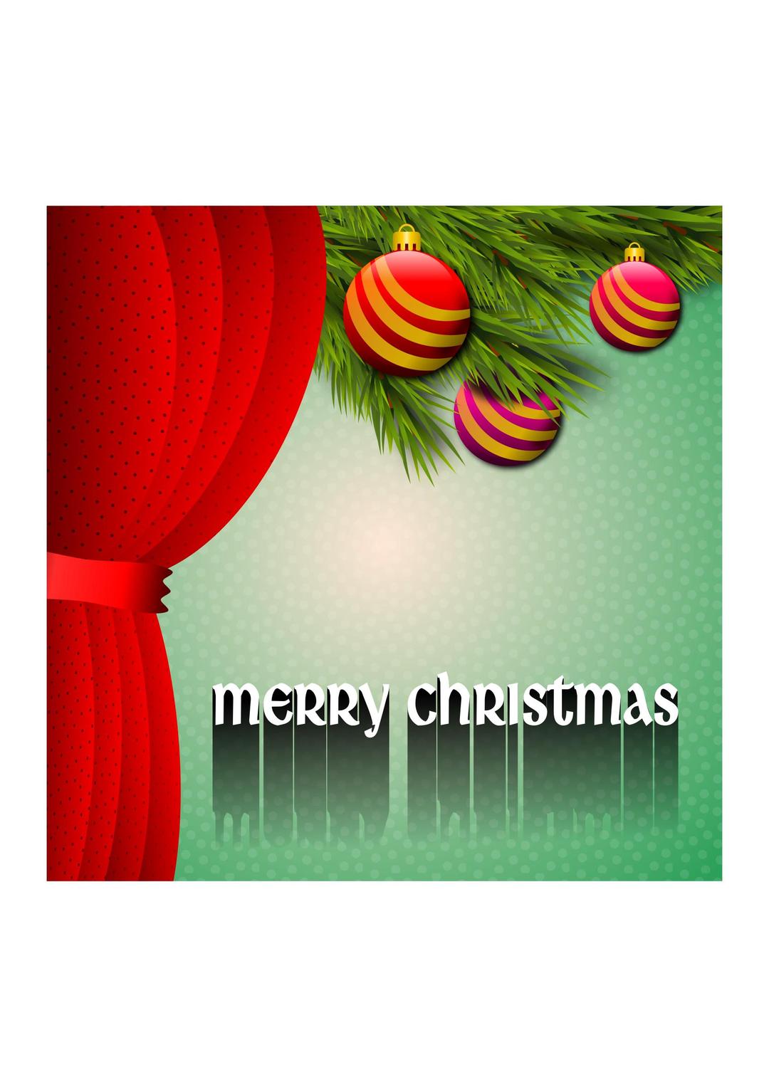 Christmas Card 051120162 png transparent