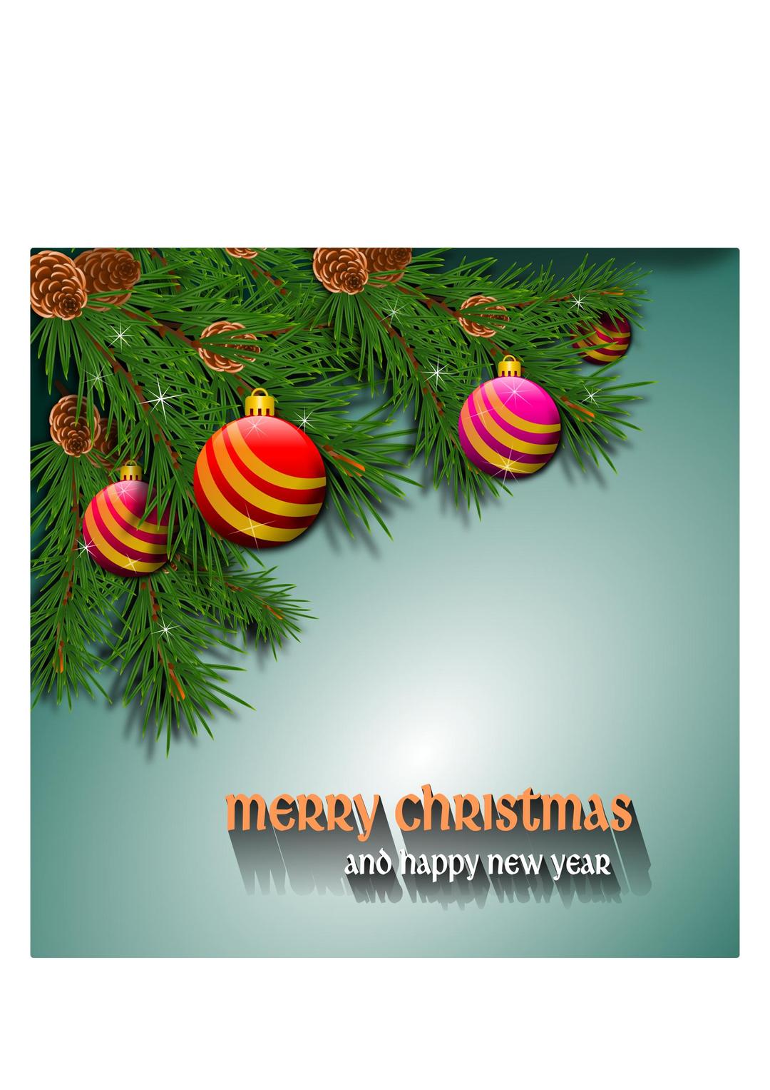 Christmas card 111120161 png transparent
