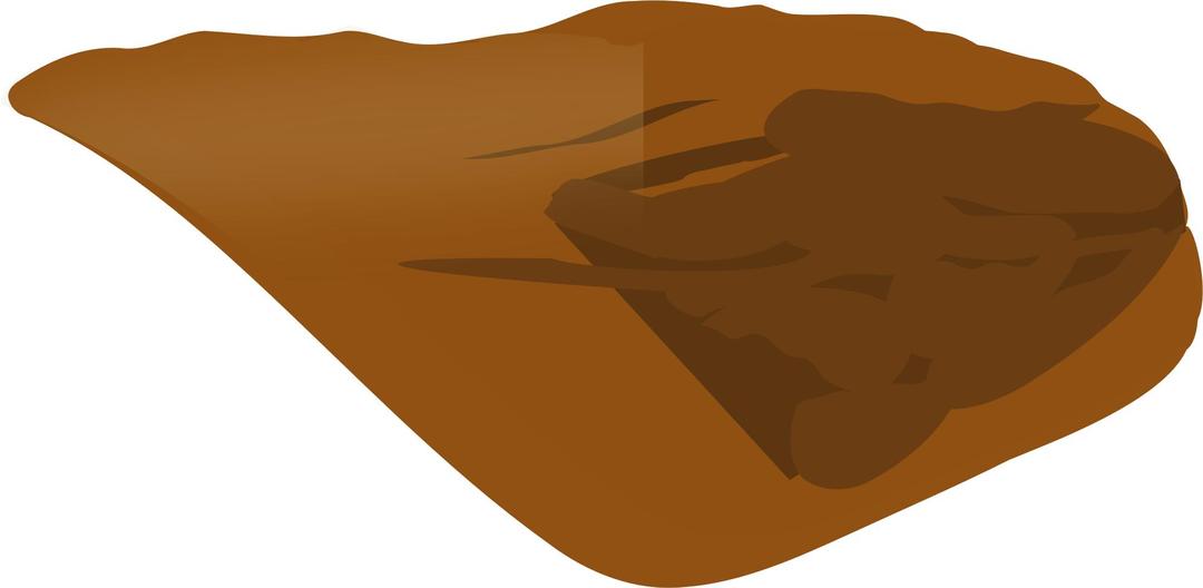 Christmas / Easter bread png transparent