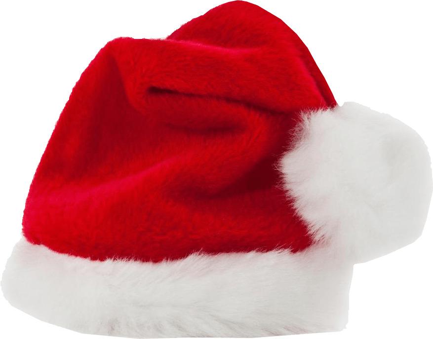 Christmas Large Red Hat png transparent