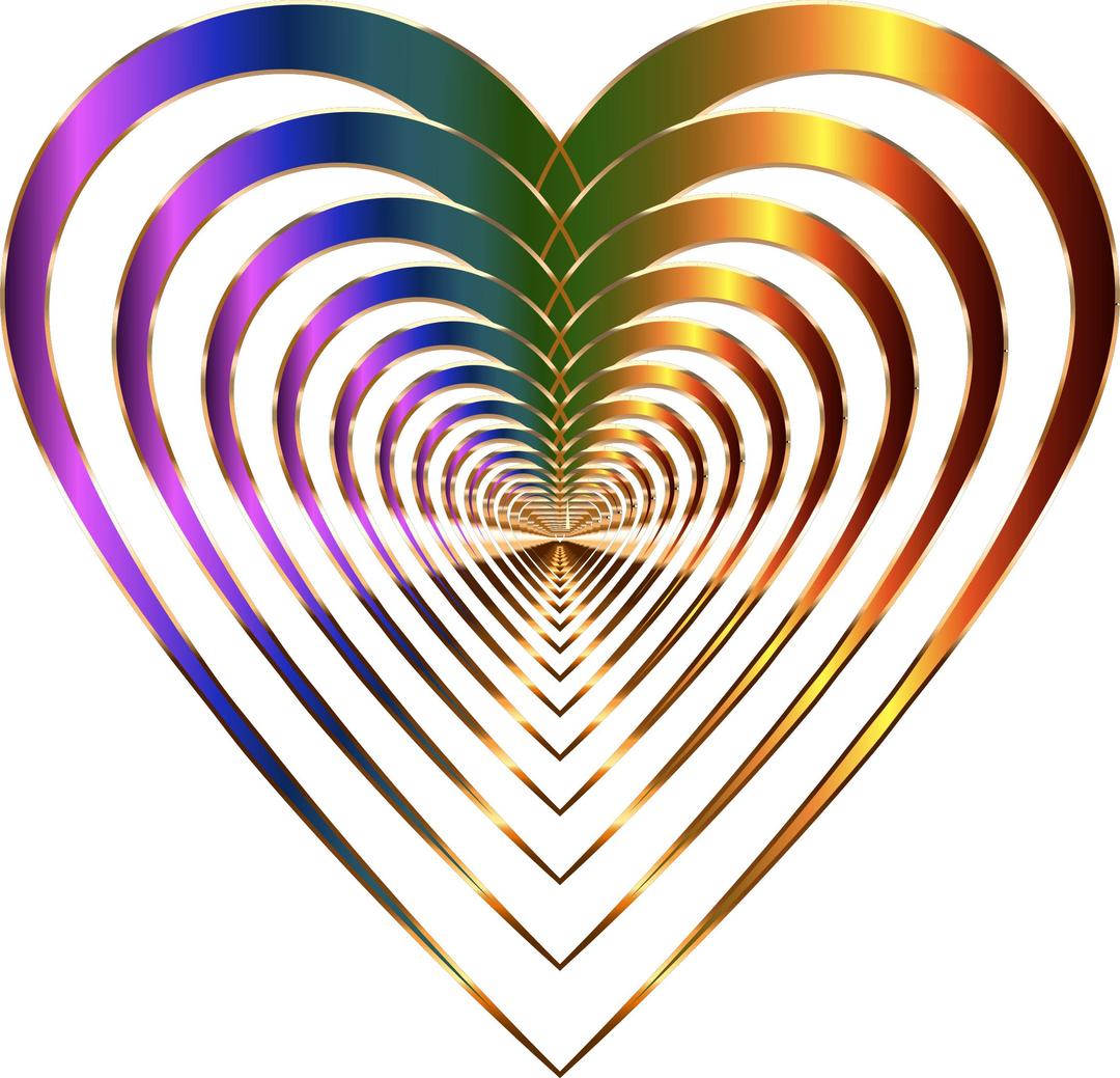 Chromatic Love 2 No Background png transparent