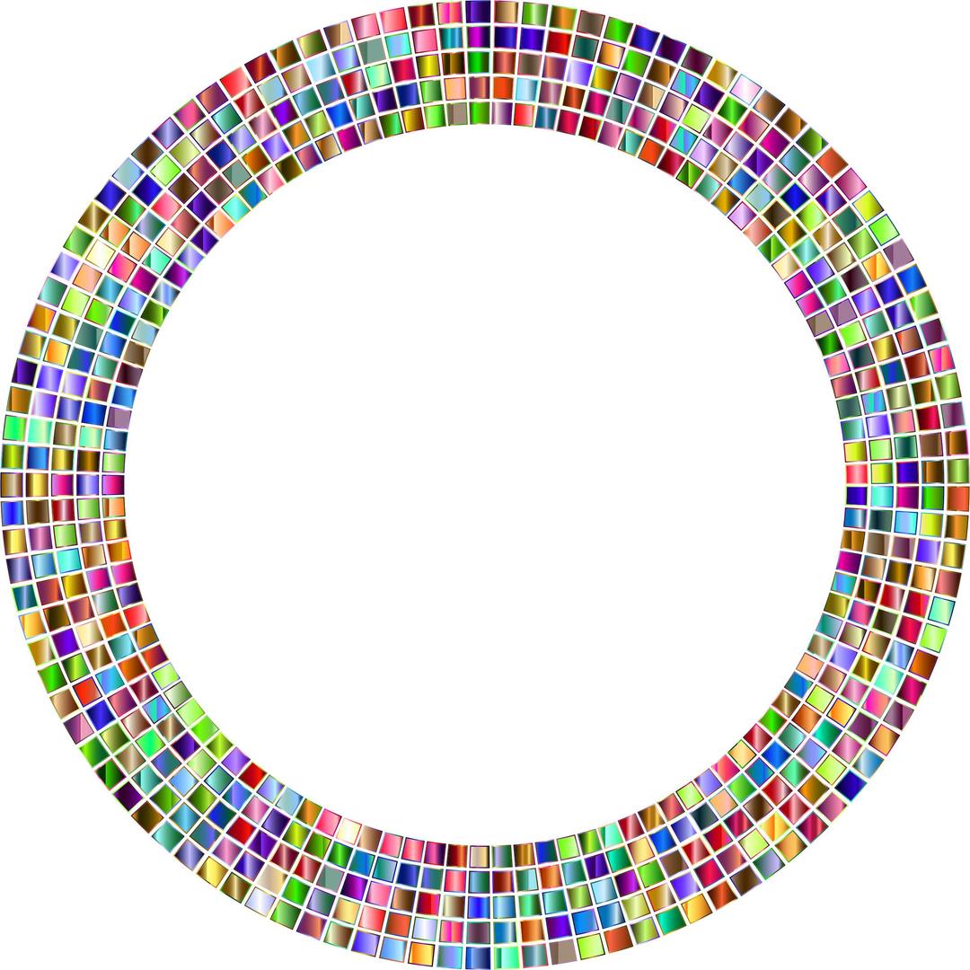 Chromatic Ring No Background png transparent