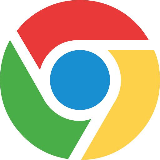 Chrome Browser New Icon png transparent