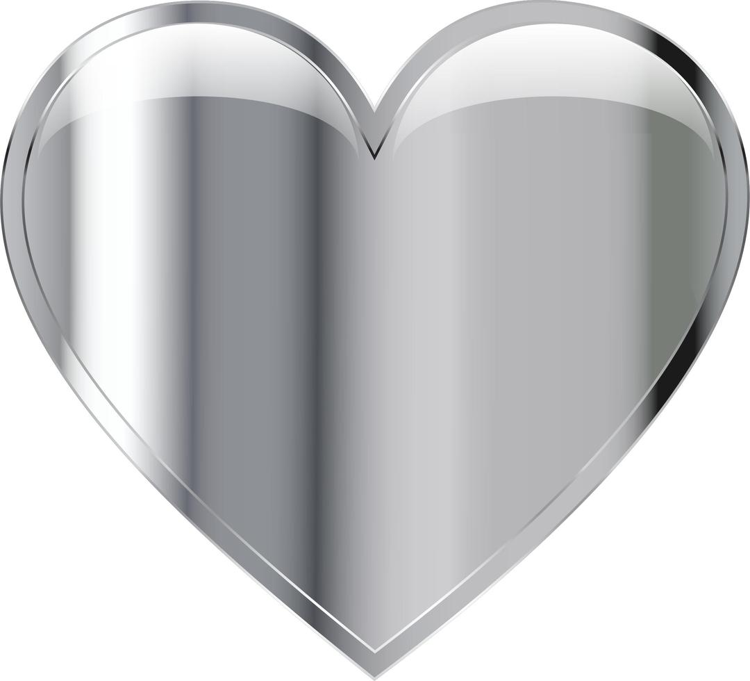 Chrome Heart png transparent