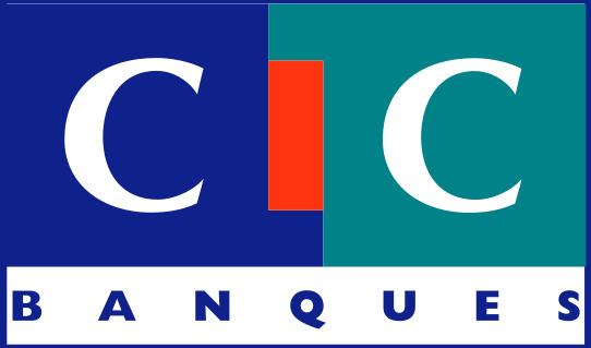 CIC Banques Logo png transparent