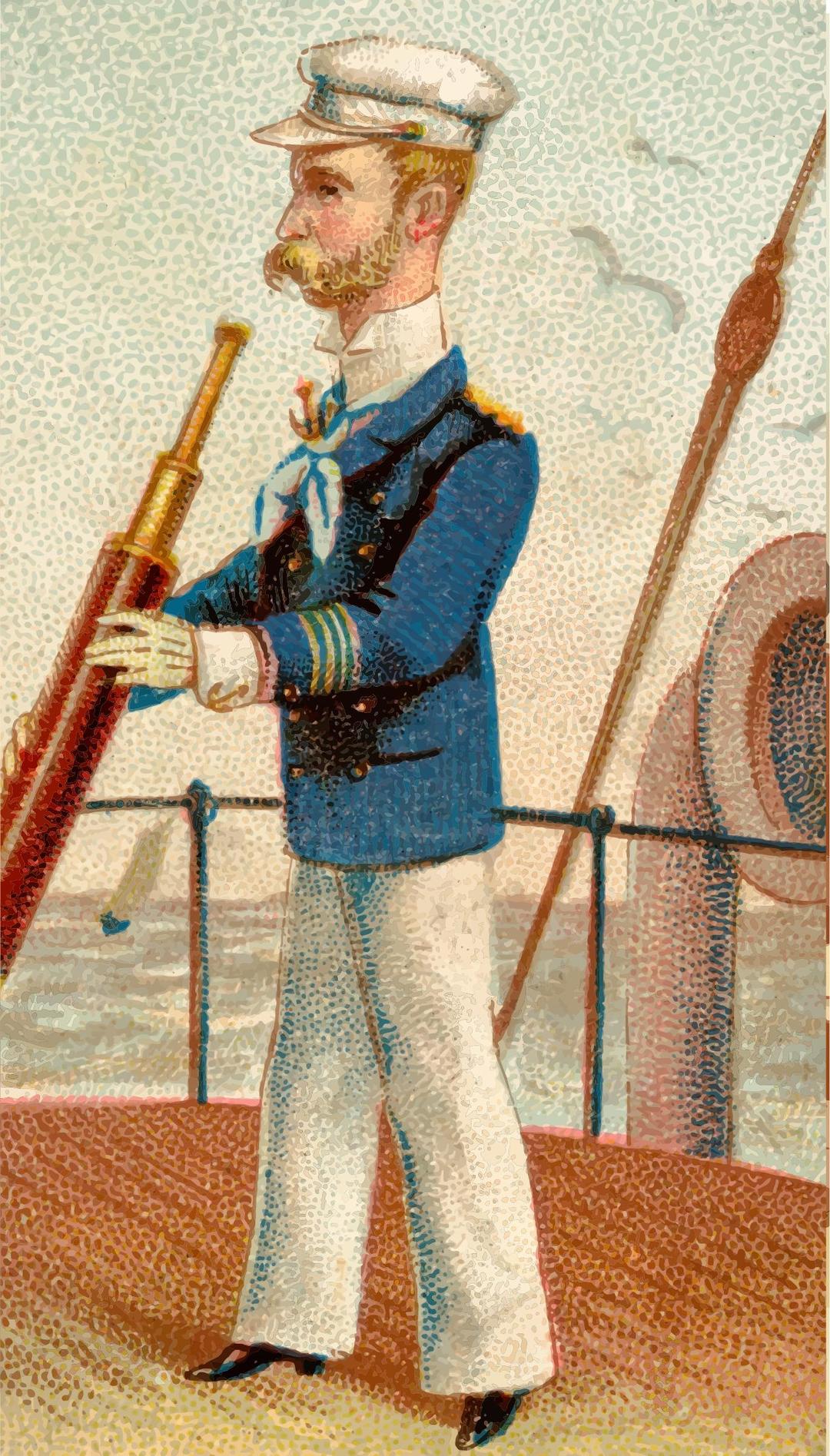 Cigarette card - Yachting png transparent