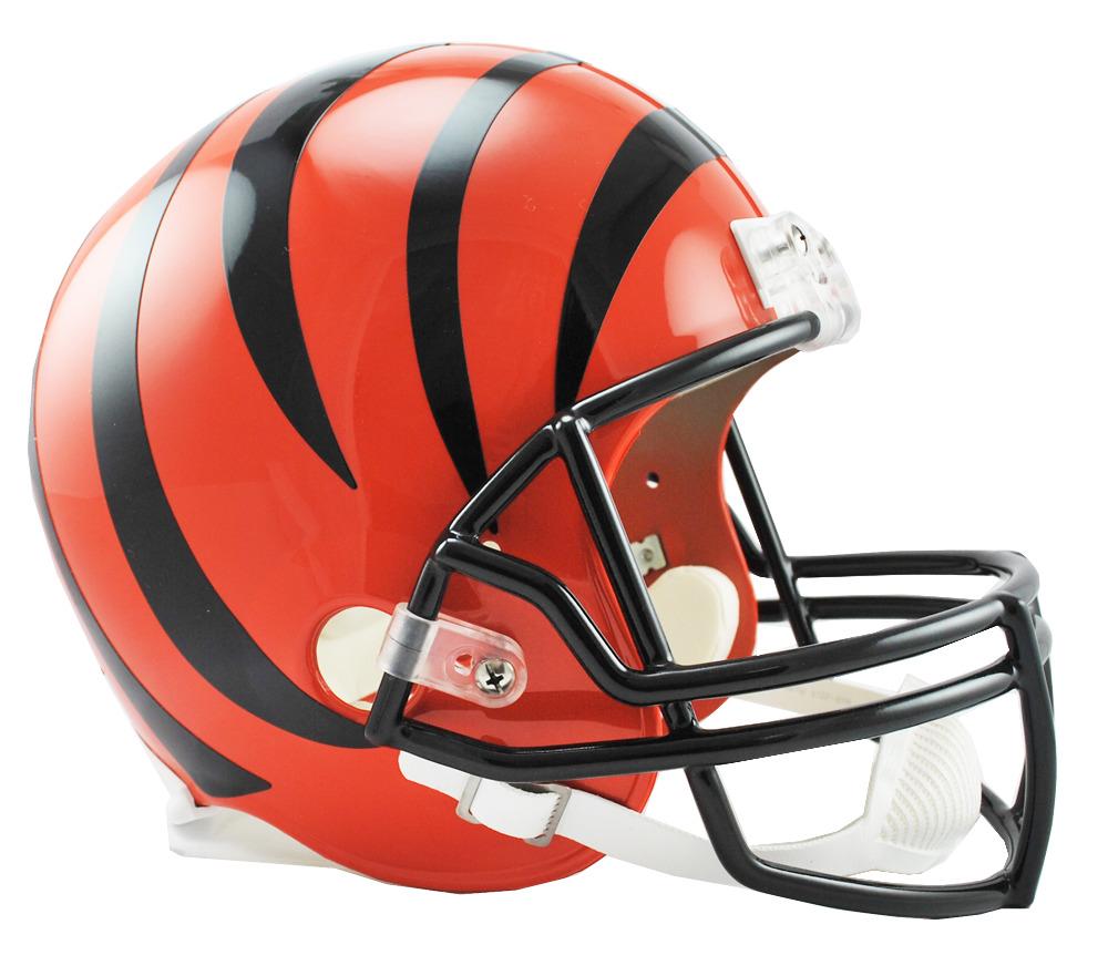 Cincinnati Bengals Helmet png transparent