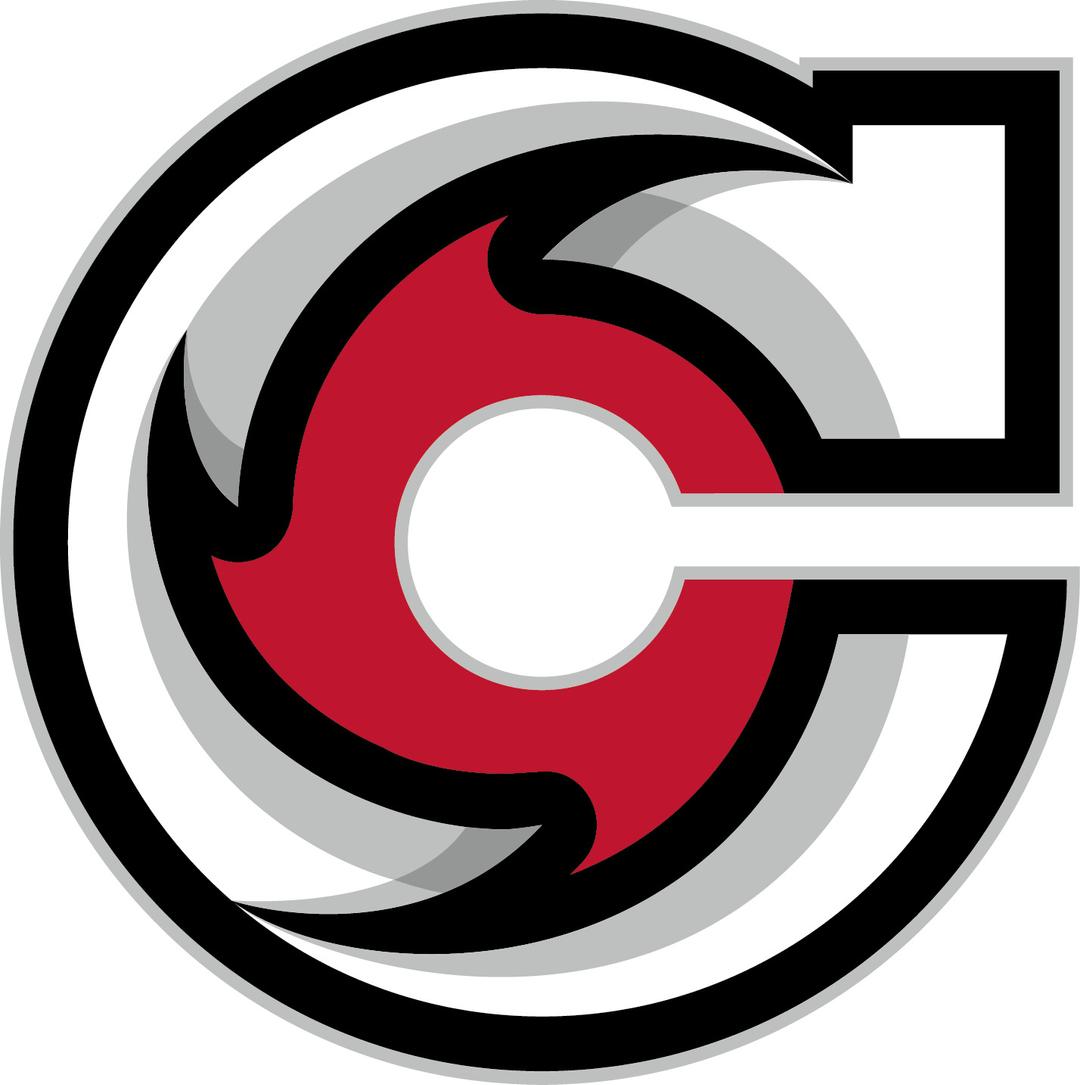 Cincinnati Cyclones Logo png transparent