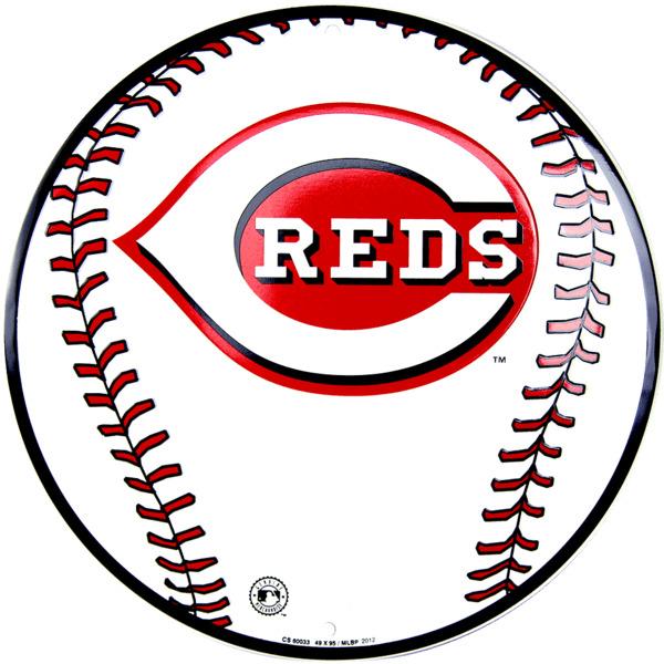 Cincinnati Reds Ball png transparent