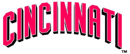 Cincinnati Reds City Logo png transparent