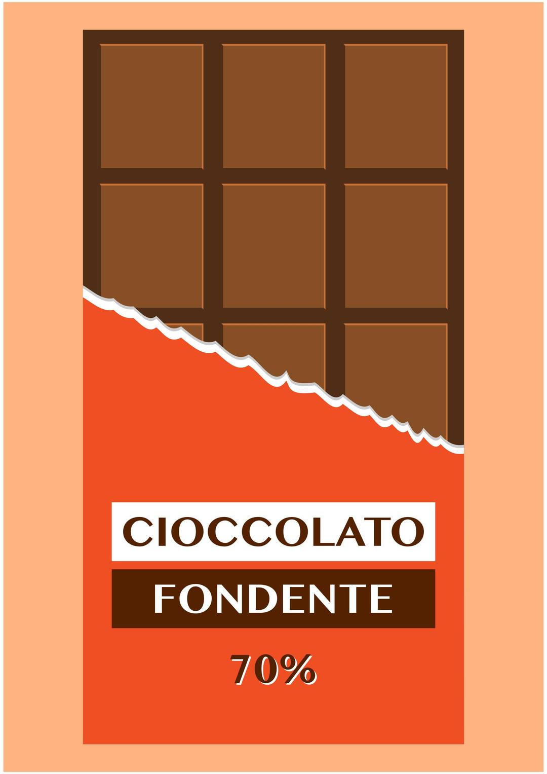 Cioccolato png transparent