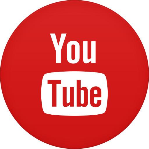 Circle Youtube Icon png transparent