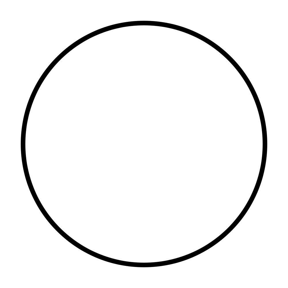 Circle png transparent