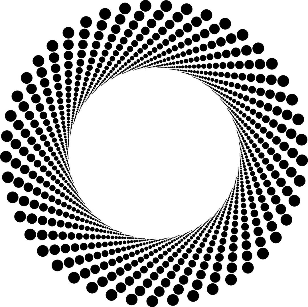 Circles Shutter Vortex png transparent
