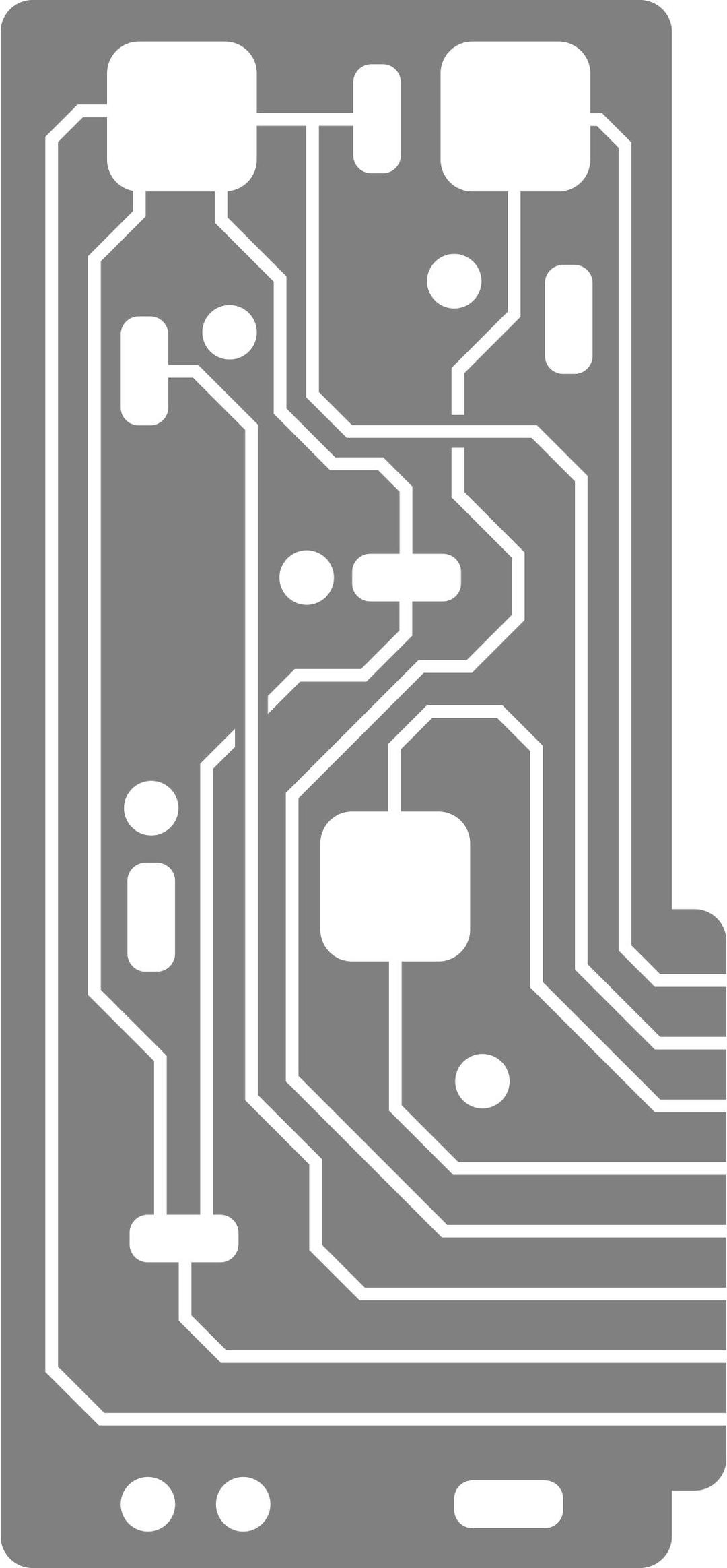 Circuit board png transparent