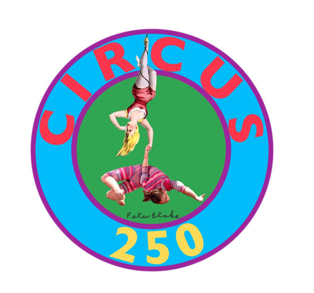 Circus 250 Logo png transparent