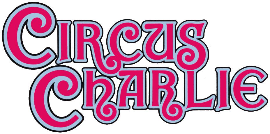 Circus Charlie Logo png transparent