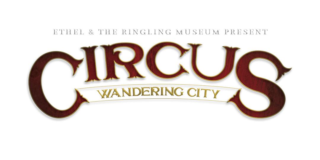 Circus Wandering City Logo png transparent