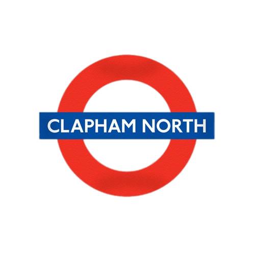 Clapham North png transparent