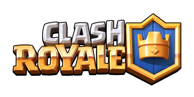 Clash Royale Logo png transparent