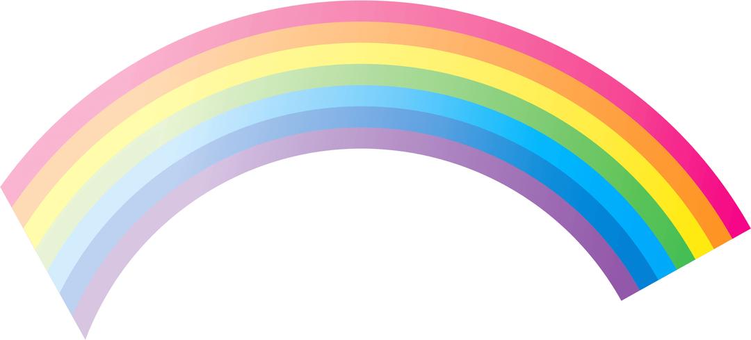 Classic Rainbow png transparent