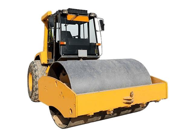 Classic Steamroller png transparent