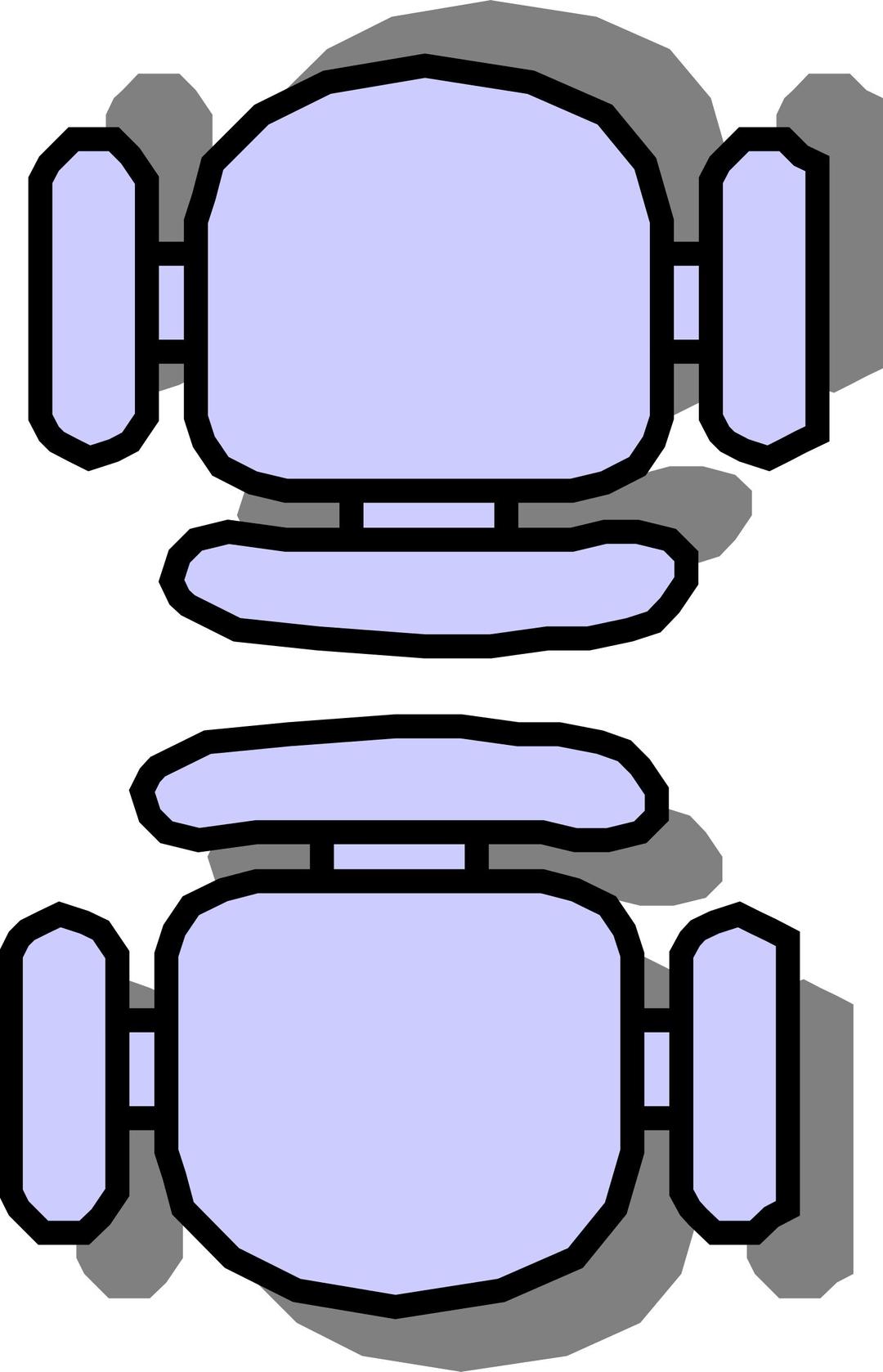 Classroom seat layouts png transparent