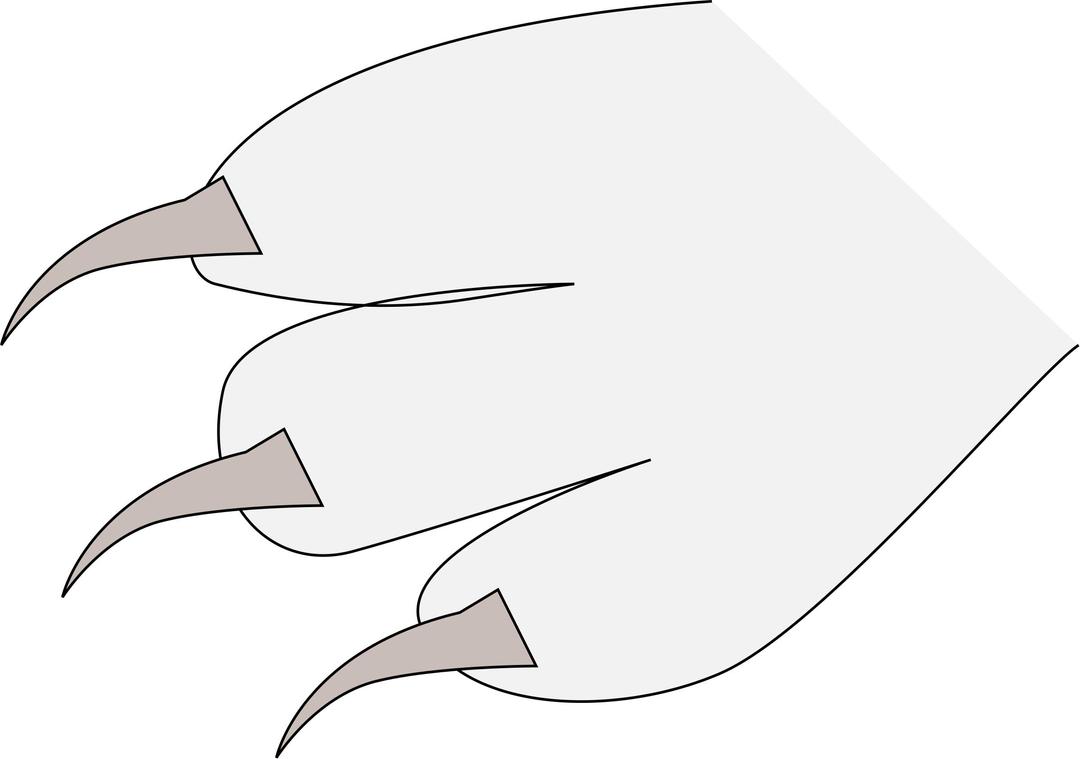 claws png transparent