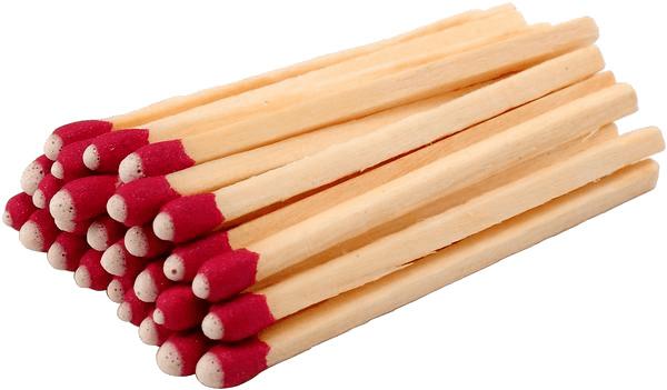 Clean Stack Of Matches png transparent