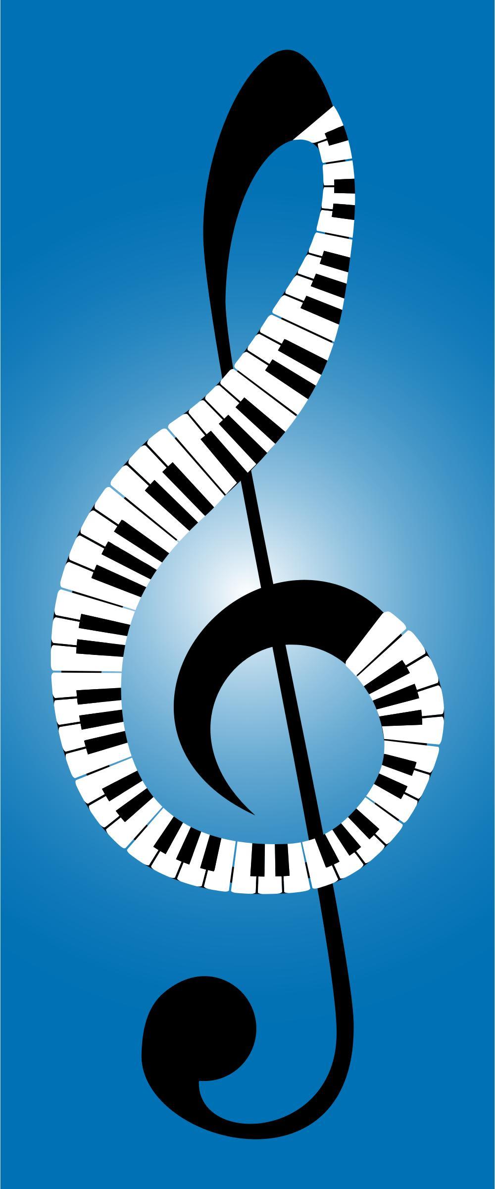 Clef Keyboard Recreation png transparent