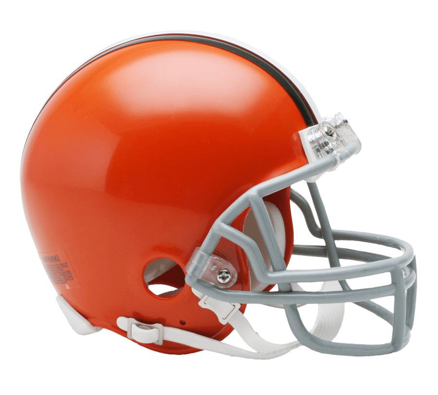 Cleveland Browns Helmet png transparent