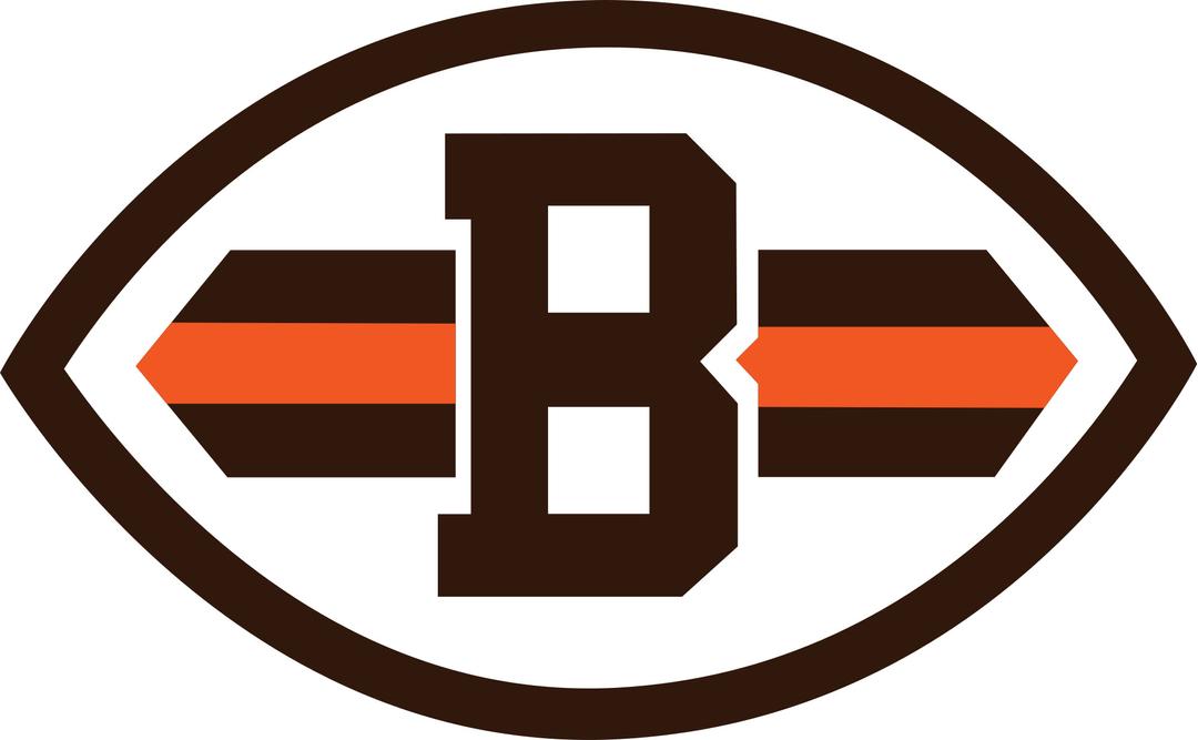 Cleveland Browns Logo png transparent