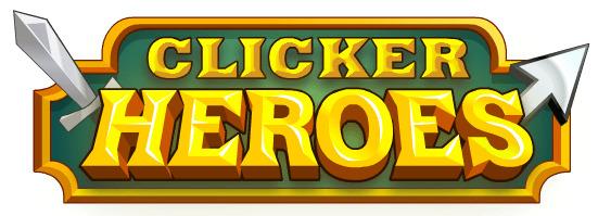 Clicker Heroes Logo png transparent