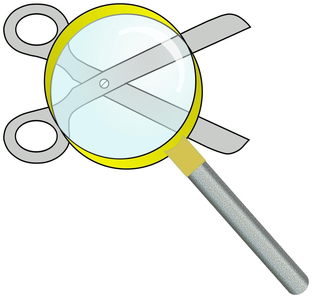 ClipArt Search Graphic png transparent