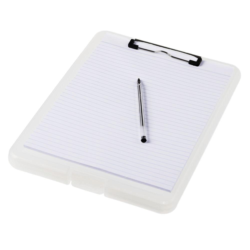 Clipboard and Pen png transparent